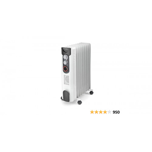 Olimpia Splendid - 99617 Caldorad 9 TT Radiator cu ulei cu temporizator