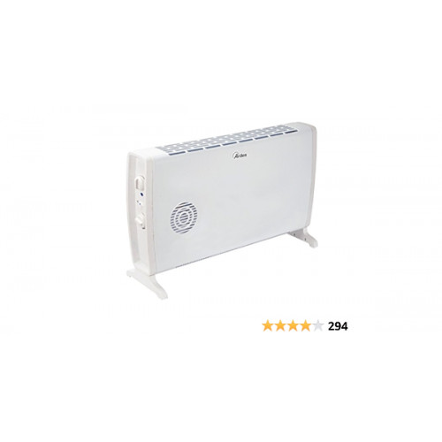 ARDES | AR4C05 Încălzitor electric SMOOTHY 1700/2000W