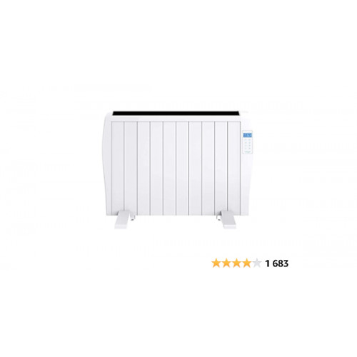 Cecotec Ready Warm 2000 Radiator electric termic cu consum redus