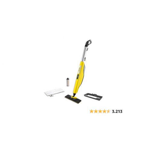 Kärcher SC 3 Upright EasyFix - Mop cu aburi gata în 30 de secunde