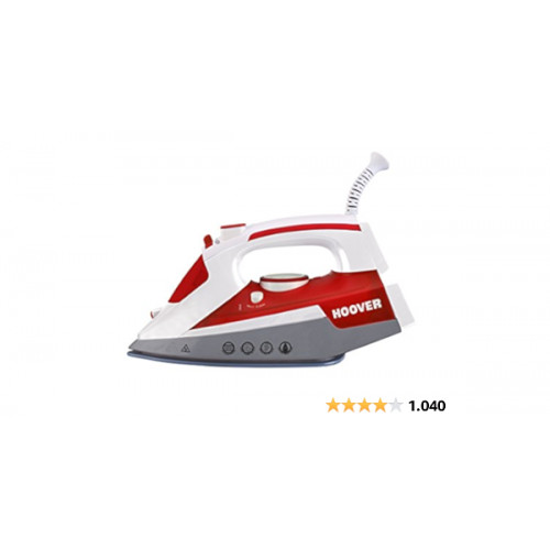 Hoover Ironjet TIM2500EU 011 - Fier de călcat cu aburi