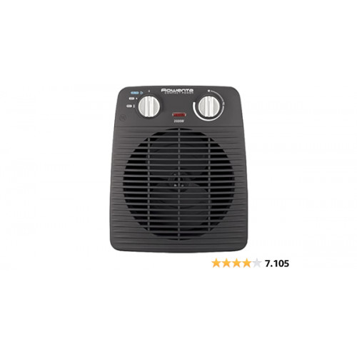 Rowenta SO2210 Încălzitor cu ventilator compact și puternic