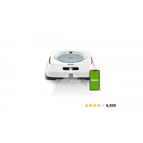 iRobot Braava Jet m6 (6134)