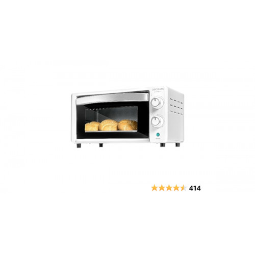 Cecotec Bake&Toast 1090 White