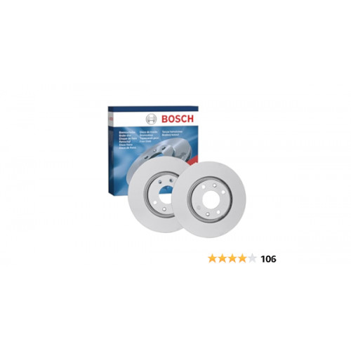 Discuri de frână Bosch BD876 - certificare ECE-R90 - două discuri de frână per set