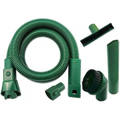 DL SERVICE TUBO ASPIRAPOLVERE FOLLETTO FLESSIBILE KIT ACCESSORI VK 130-131 VK 135-136 VK 140-150-200