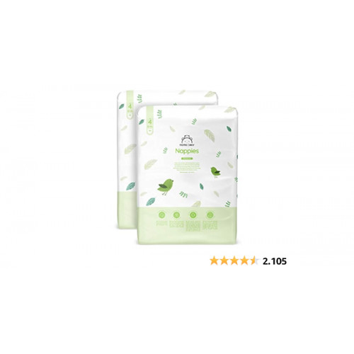 Brand Amazon - Mama Bear Premium Nappies