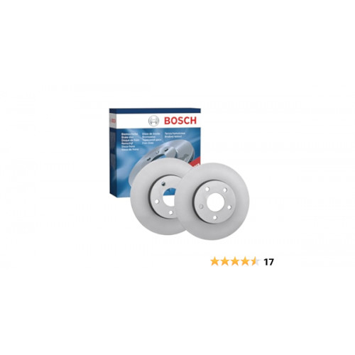 Discuri de frână Bosch BD1051 - axă față - certificare ECE-R90 - două discuri de frână per set