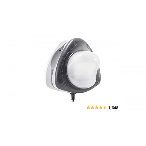 Intex Magnetic LED Spotlight pentru piscină