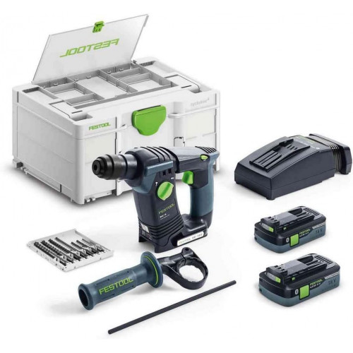 Festool Perforateur festool bhc 18 hpc 4