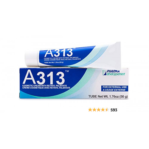 A313 Vitamina a Retinol Cream (cea mai apropiată versiune de Avibon disponibilă)¦