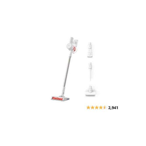 Xiaomi Aspirator fără fir Mi Vacuum Cleaner G10 DE Version (4 moduri: Eco