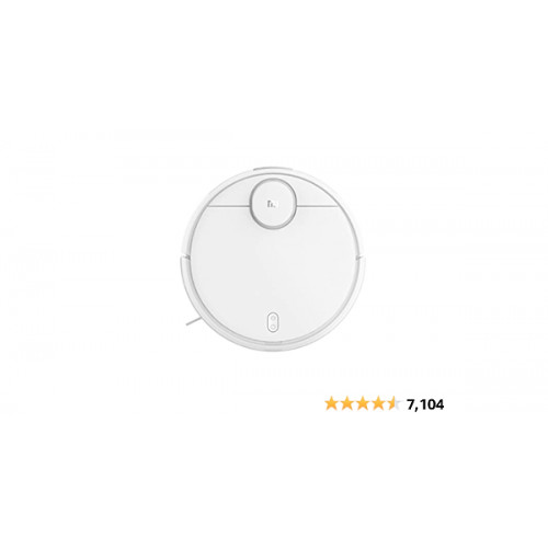 Xiaomi Robot Vacuum Mop 2S robot aspirator și mop (putere de aspirație 2200Pa