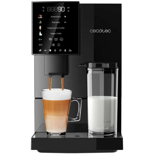 Cafetieră superautomată Cecotec Cremmaet Compactccino. 1350 W