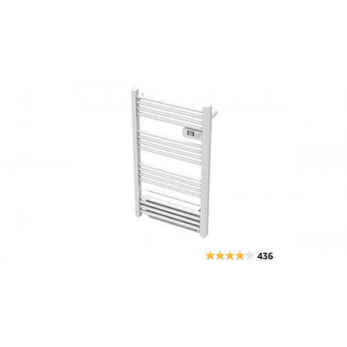 Radiator (calorifer) baie electric portprosop Cayenne Saturn 500 W cu ventilator 1000 W