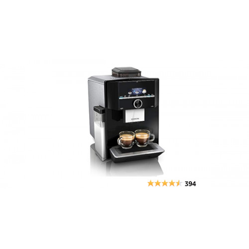 Aparat de cafea complet automat Siemens EQ.9 s300 TI923509EN