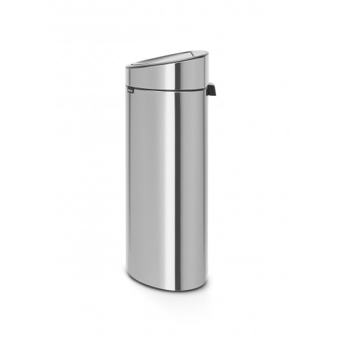 Brabantia 114823 Touch Bin New cu inserție detașabilă din plastic