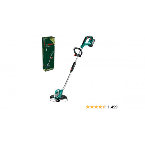 Mașină de tuns iarba fără fir Bosch Home and Garden AdvancedGrasscut 36 1 acumulator