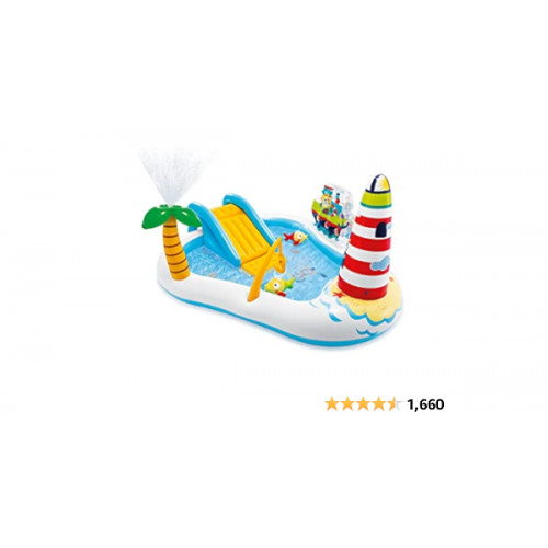 Intex - 57162NP - Zona de joacă Sea Paradise