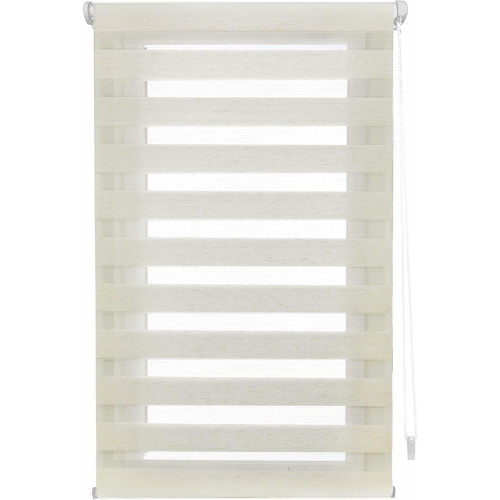 Blindecor - Indus dublu roller blind klemmfix fără găurire - duo roller blind klemmfix culori in - 