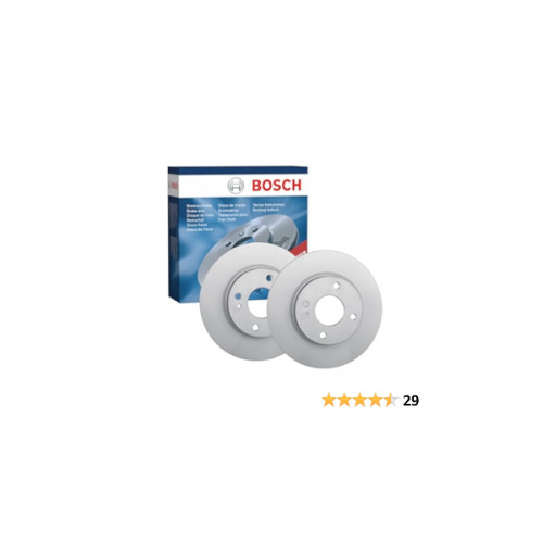 Bosch BD1409 Discuri de frână - punte față - certificare ECE-R90 - două discuri de frână per set