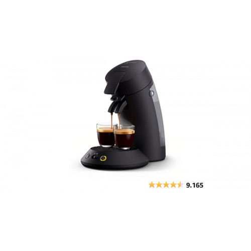 Aparat de cafea cu doze Philips Senseo Original Plus