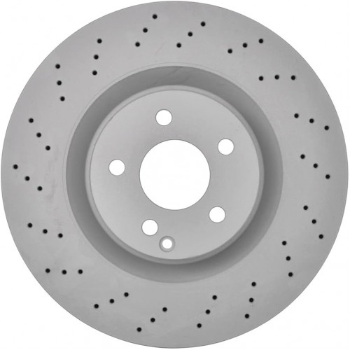 Bosch BD1306 Discuri de frână - Puntea față - 1 disc pe unitate