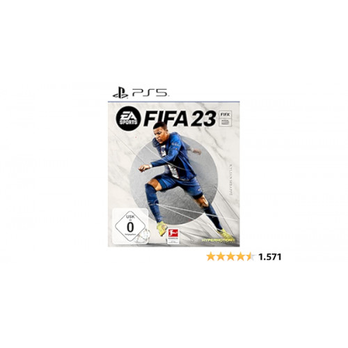 FIFA 23 Standard Edition PS5 | Germană