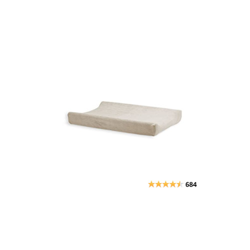 Jollein 550-503-00093 - Funda De Cambiador Rizo 50X70Cm Color TurrÃ³