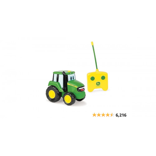 TOMY - Johnny Tractorul radiocomandat de John Deere 42946