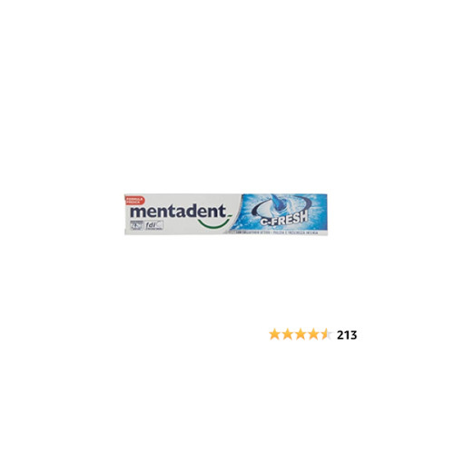 Mentadent Gel Dentifricio C-Fresh Coll